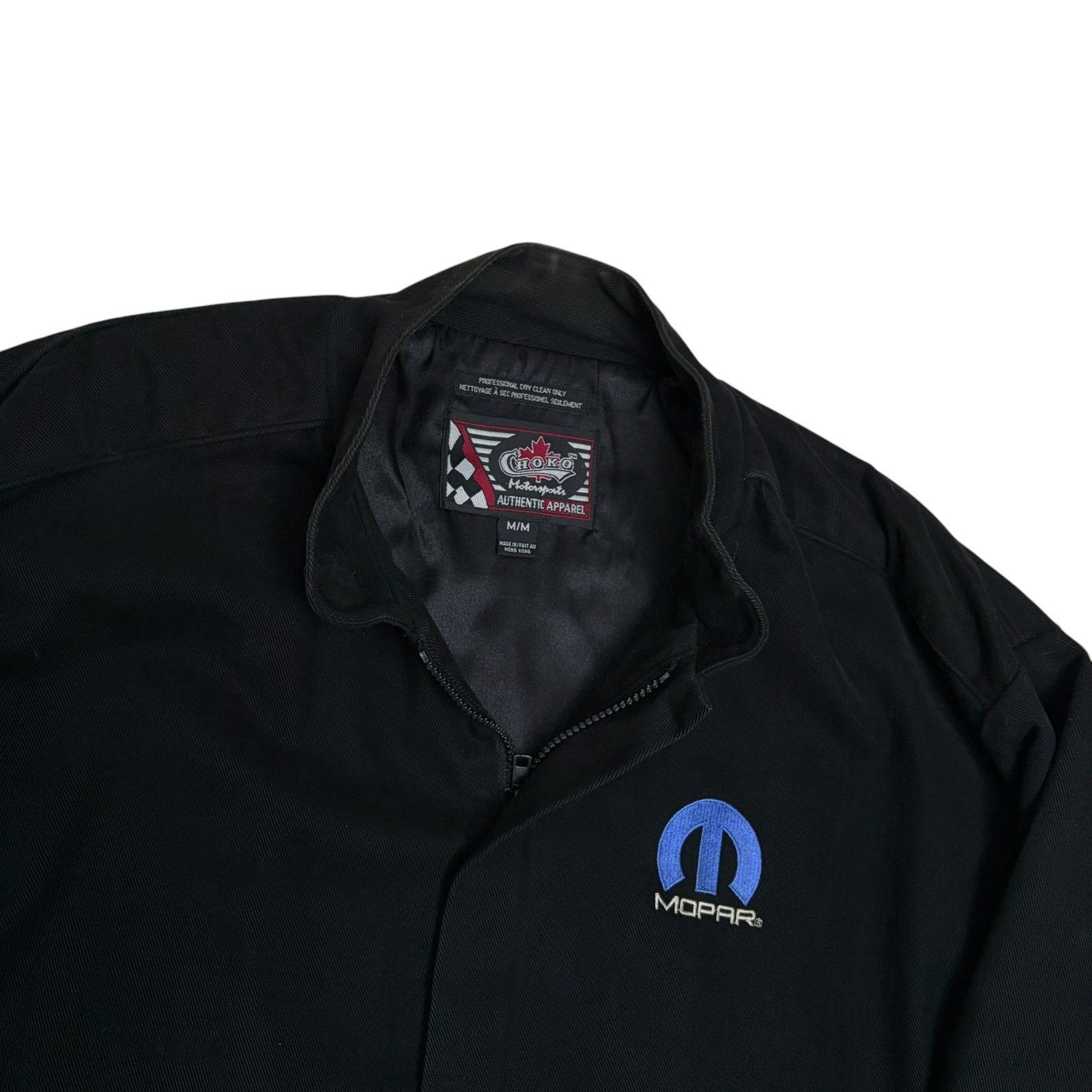 Other MOPAR Choko Jacket VINTAGE Racing Mechanic Coat Medium Size US M / EU 48-50 / 2 - 3 Thumbnail