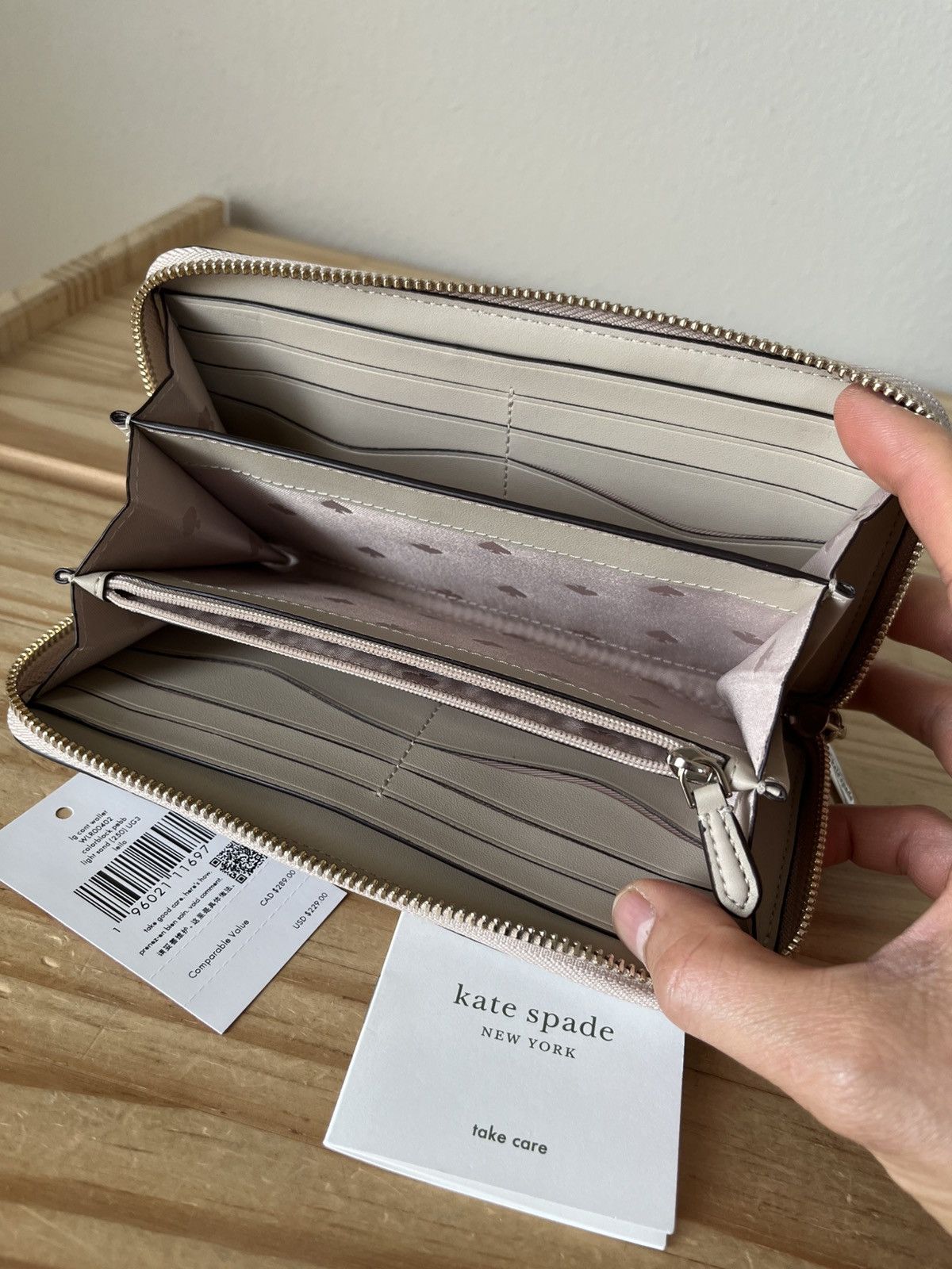 Kate Spade Kate Spade wallet Size ONE SIZE - 6 Thumbnail