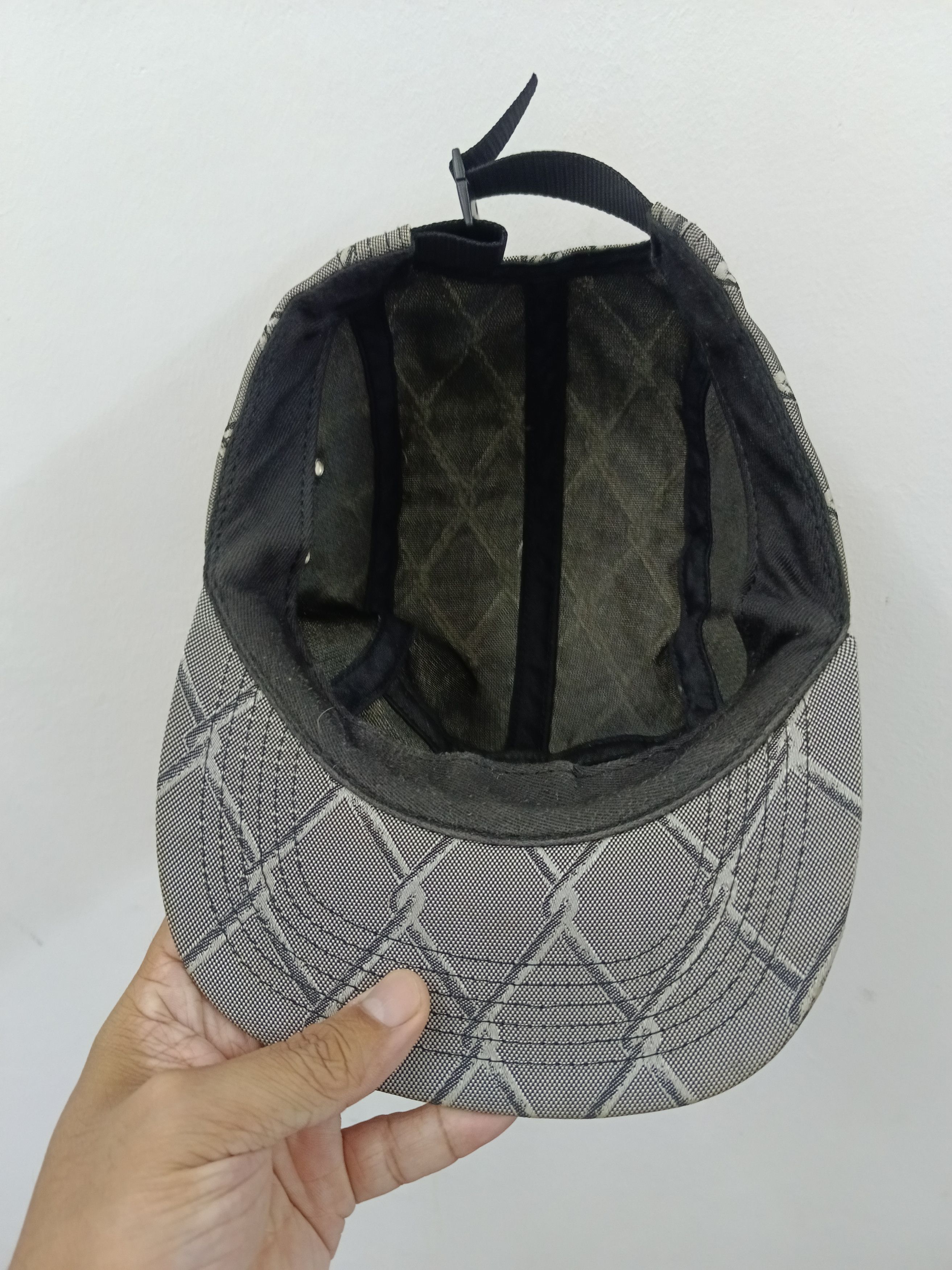 Supreme Supreme Chainlink Camp Cap Size ONE SIZE - 7 Thumbnail