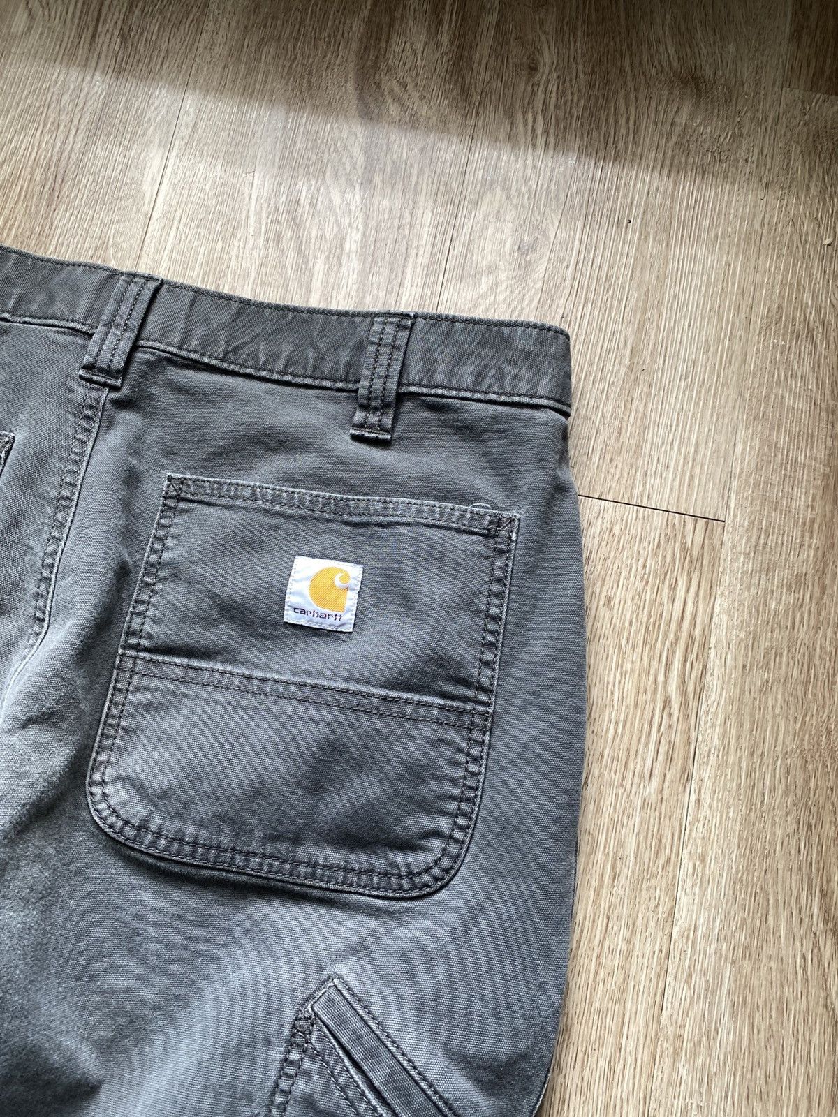 Carhartt Carhartt Work Pants Size US 32 / EU 48 - 6 Thumbnail