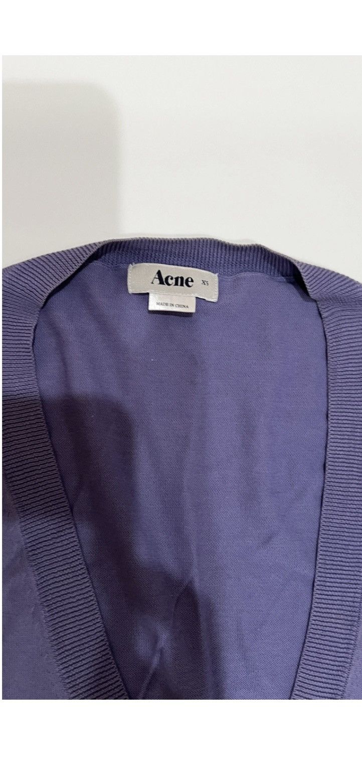 Acne Studios Lightweight cardigan Size US XS / EU 42 / 0 - 2 Thumbnail