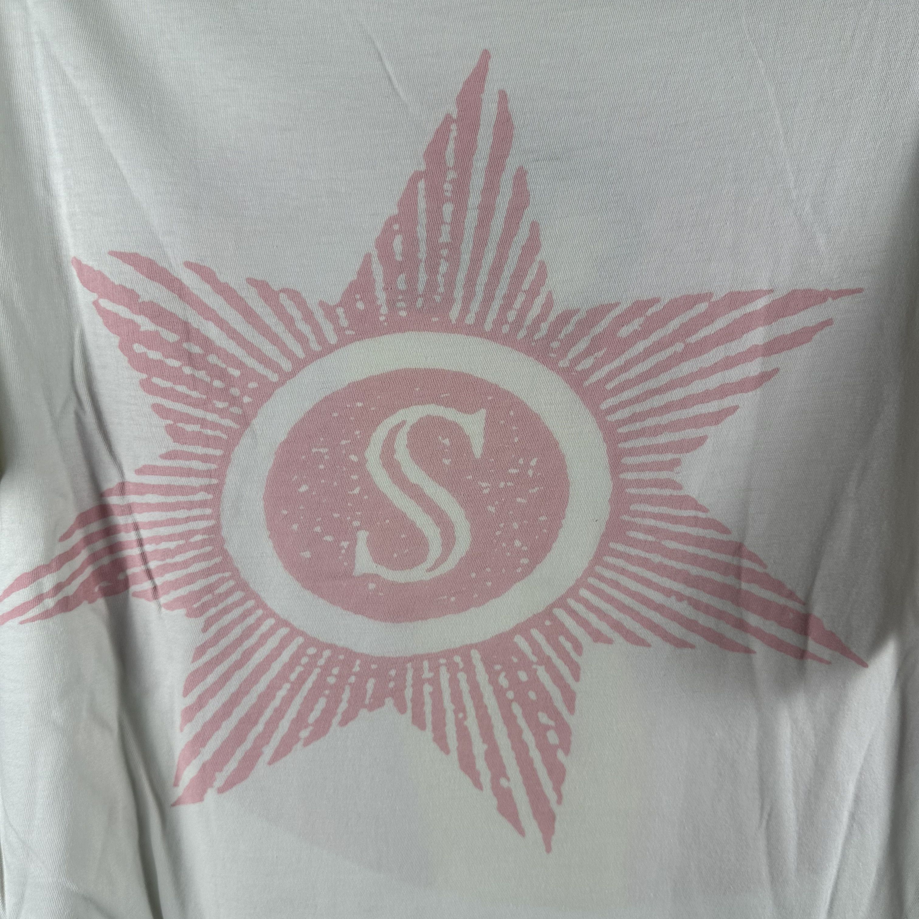 Vintage Vintage 90s Siouxsie and the Banshees Superstition Band Tee Size US XL / EU 56 / 4 - 4 Thumbnail