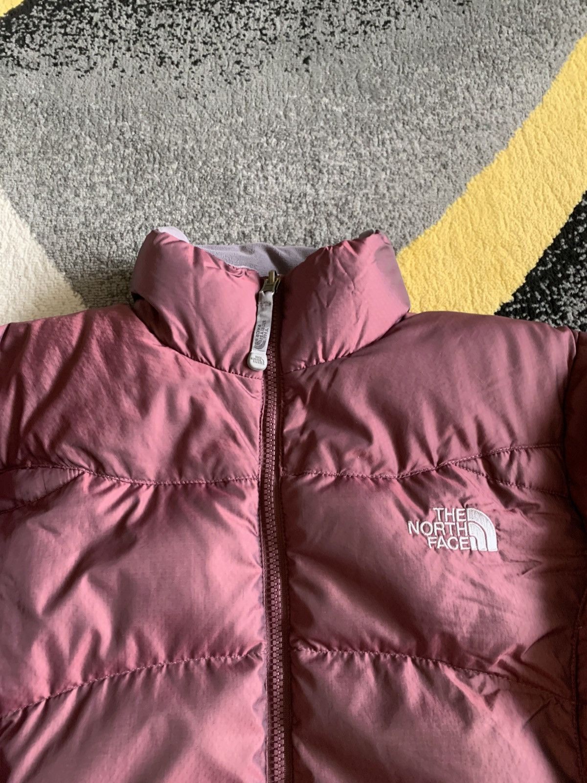 The North Face North Face Puffer Nuptse 550 Size ONE SIZE - 2 Thumbnail