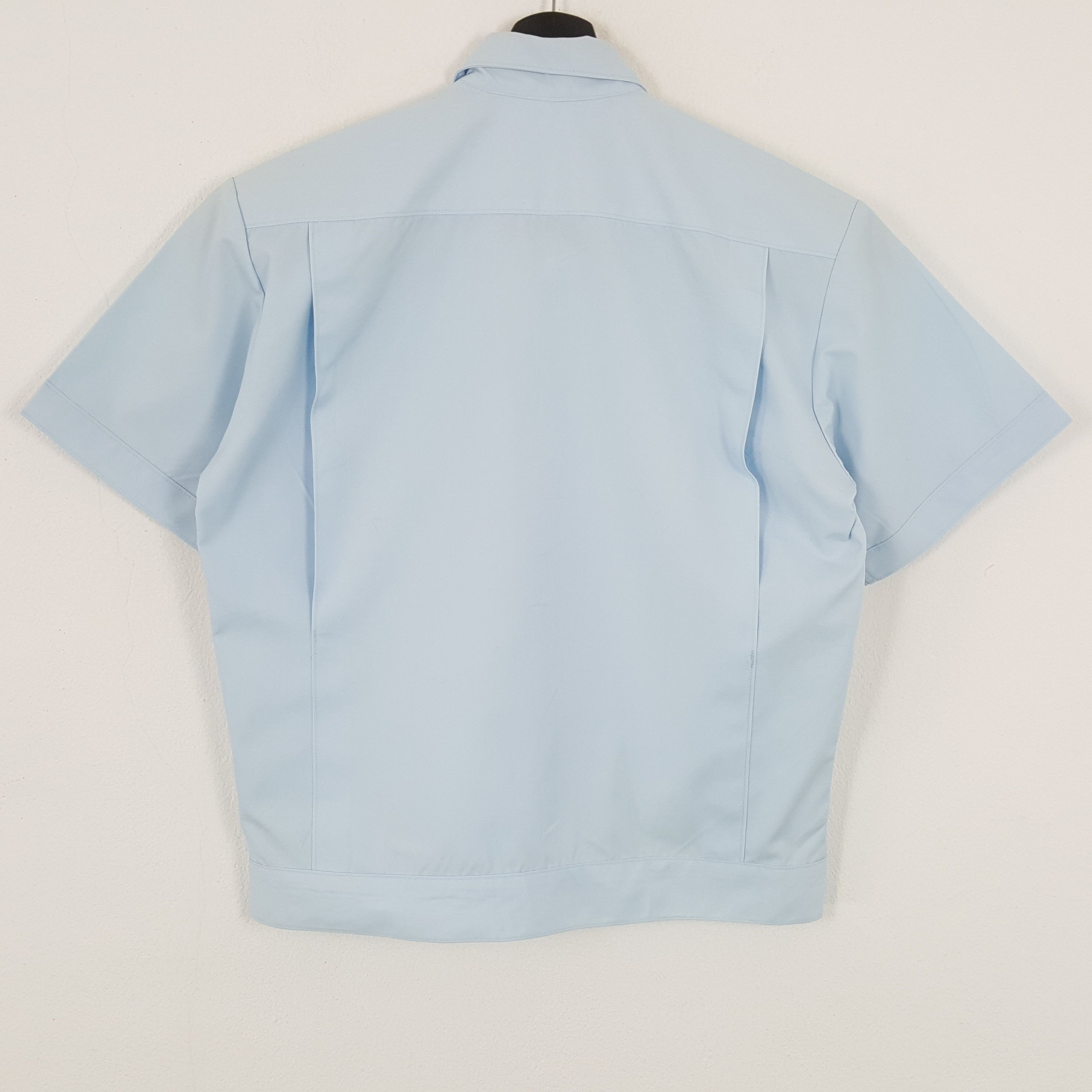 TOSHIBA Japanese Electronic Brand Workwear Jacket