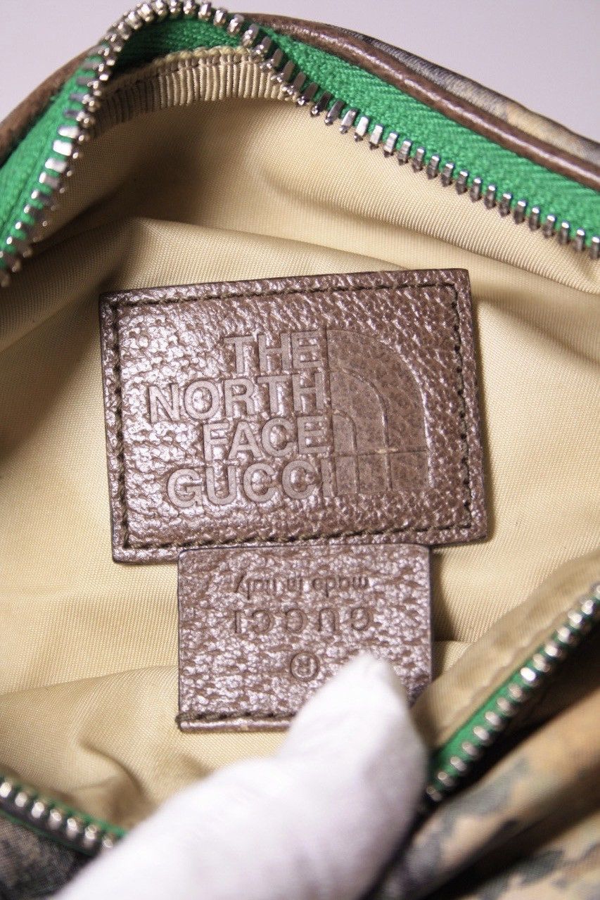 Gucci × The North Face Gucci x The North Face Belt Bag Size ONE SIZE - 5 Thumbnail