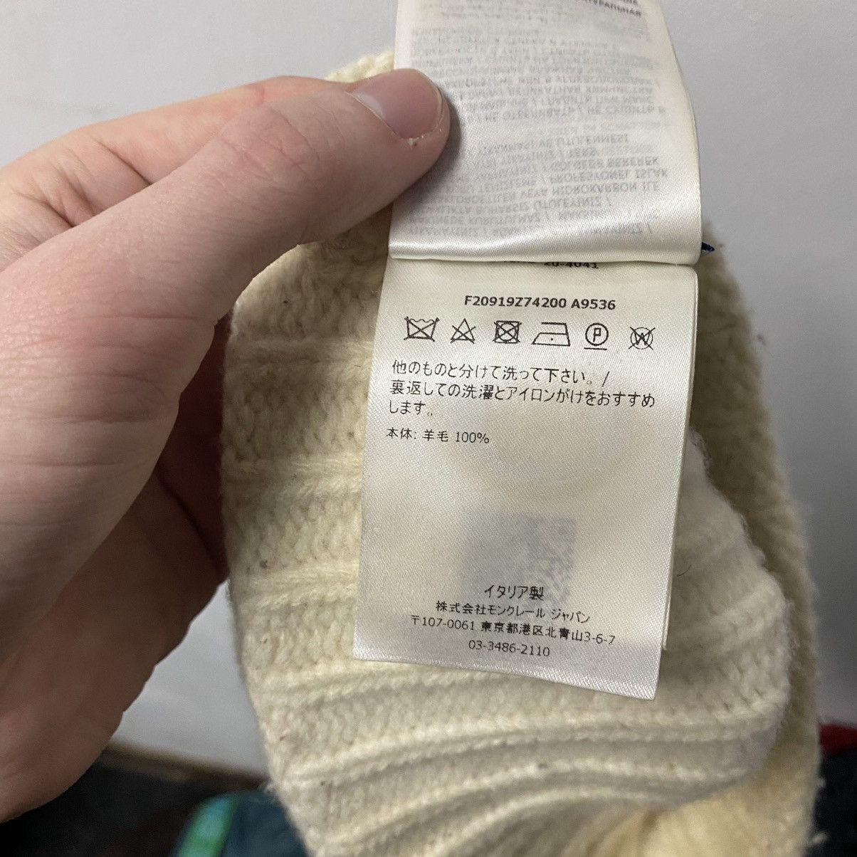 Moncler Moncler Beanie Size ONE SIZE - 6 Thumbnail