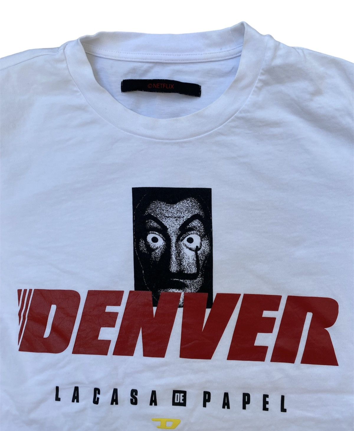 Other Money Heist Lacasa De Papel Tees Size US M / EU 48-50 / 2 - 2 Thumbnail