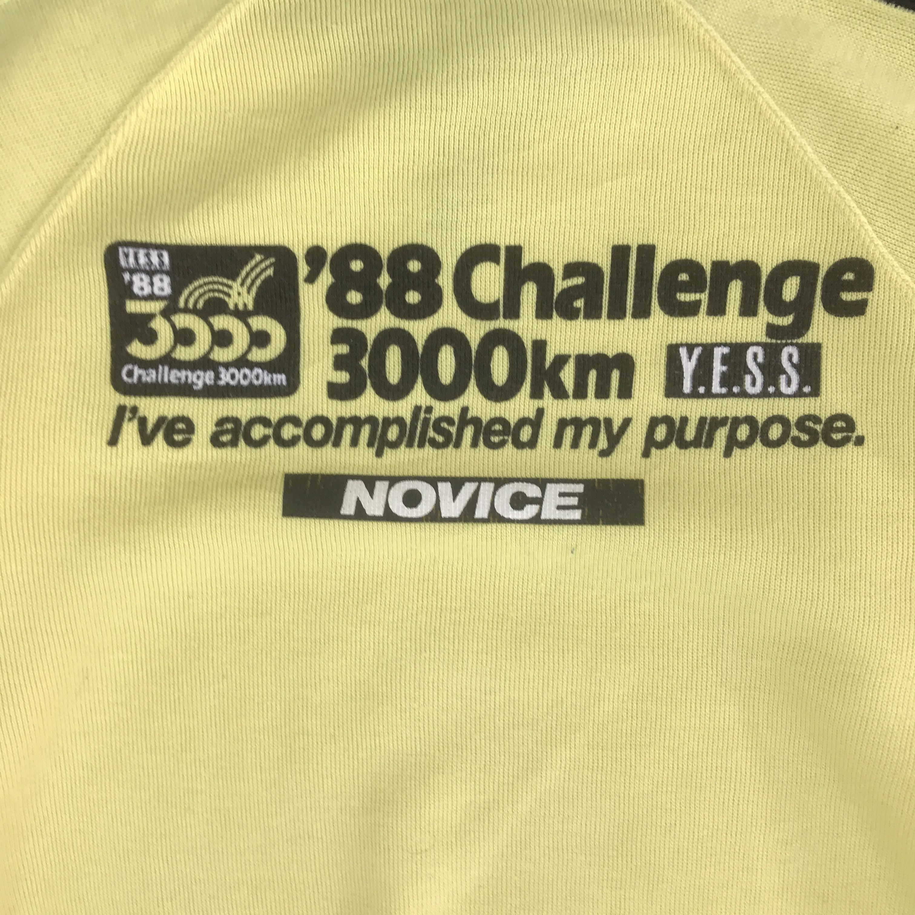 Yamaha VTG YAMAHA '88 CHALLENGE SWEATSHIRT K128B4 Size US S / EU 44-46 / 1 - 7 Thumbnail