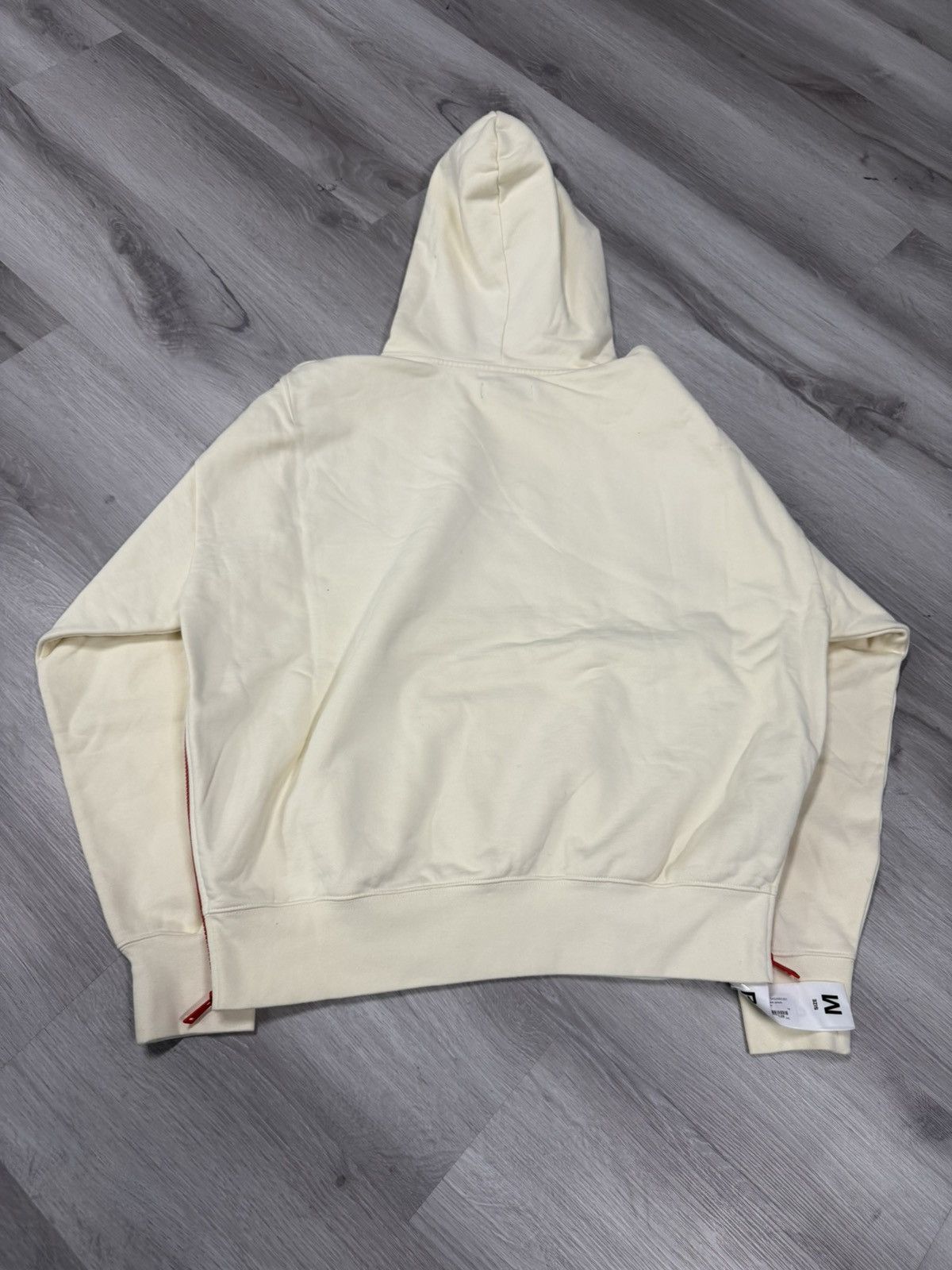 Purple Brand Purple Brand MWT Fleece Pullover Hoodie w/ Side Zippers Size US M / EU 48-50 / 2 - 2 Thumbnail