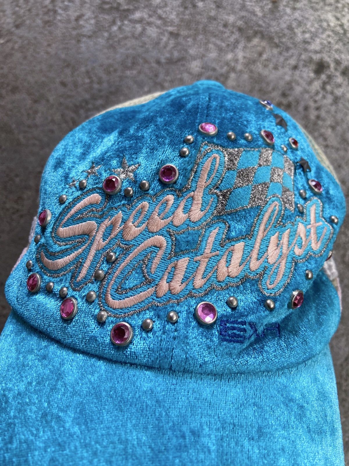 Japanese Brand SPEED CATALYST CAP Size ONE SIZE - 4 Thumbnail