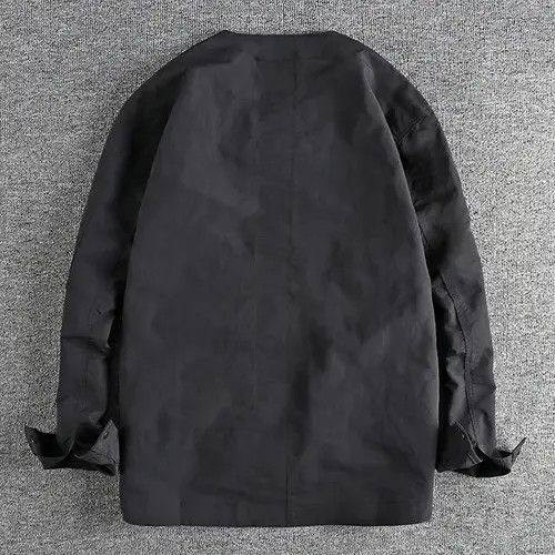 Japanese Brand Sayaka x Rika Autumn 90s Classic Design Workwear Shirt Size US M / EU 48-50 / 2 - 2 Thumbnail