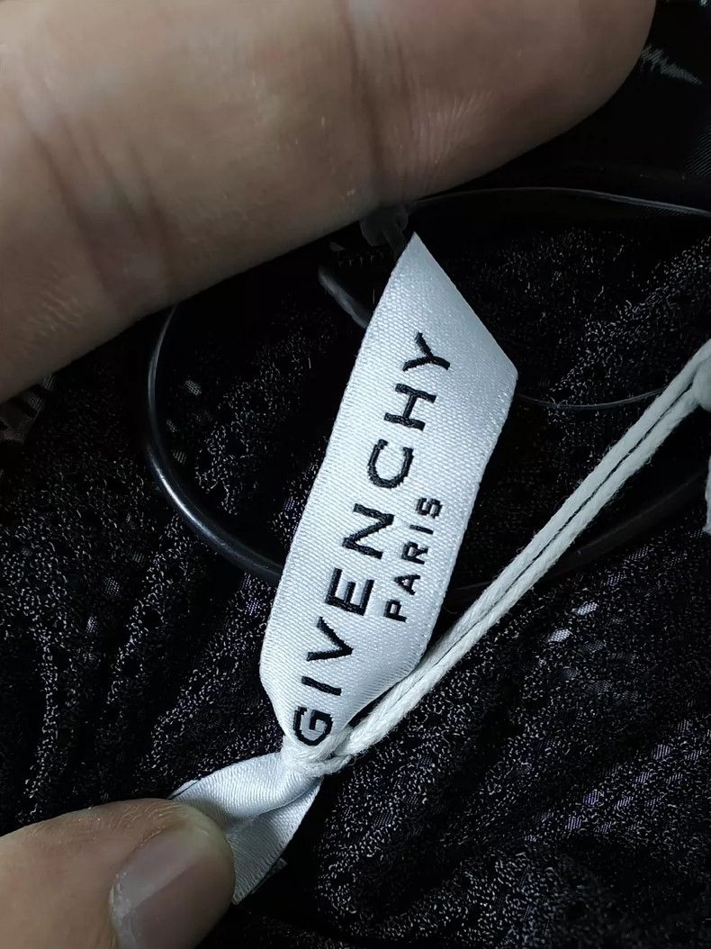 Givenchy Givenchy Size54 Devil Angel Graffiti Windbreaker Size US M / EU 48-50 / 2 - 5 Thumbnail