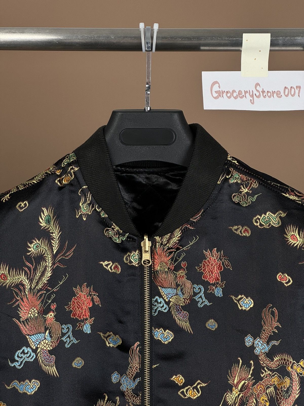 Supreme Emperor reversible jacket S Size US S / EU 44-46 / 1 - 2 Thumbnail