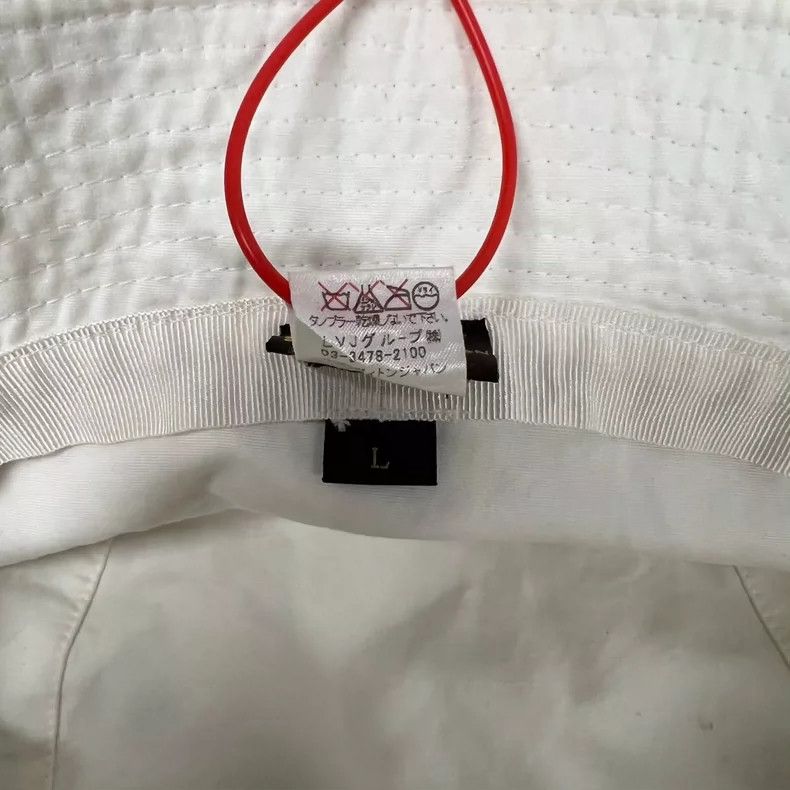 Louis Vuitton Louis Vuitton Graffiti Three-Flower Fisherman's Hat 2505-Ne Size ONE SIZE - 5 Thumbnail