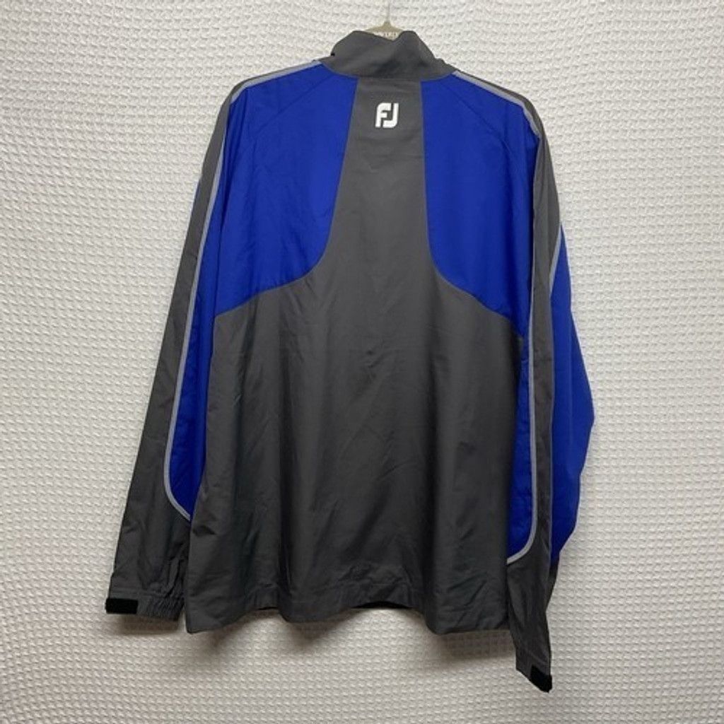 Footjoy FootJoy FJ 1/2Zip Performance Golf Windbreaker Jacket Men XL Size US XL / EU 56 / 4 - 6 Thumbnail