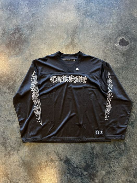 Chrome Hearts Chrome hearts jersey | Grailed