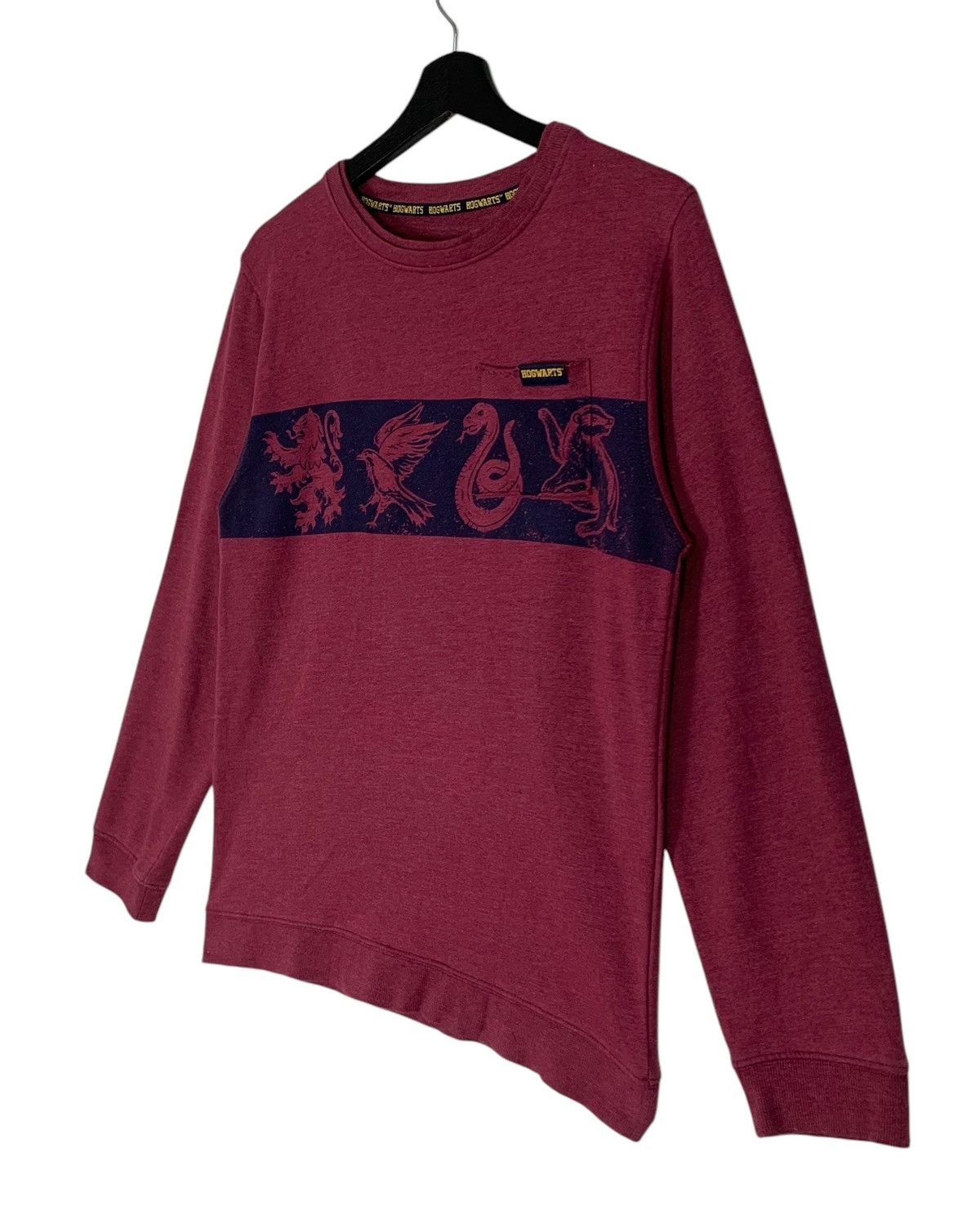 Other Harry Potter Hogwarts Movie Art Streetwear Sweatshirt Size US S / EU 44-46 / 1 - 4 Thumbnail
