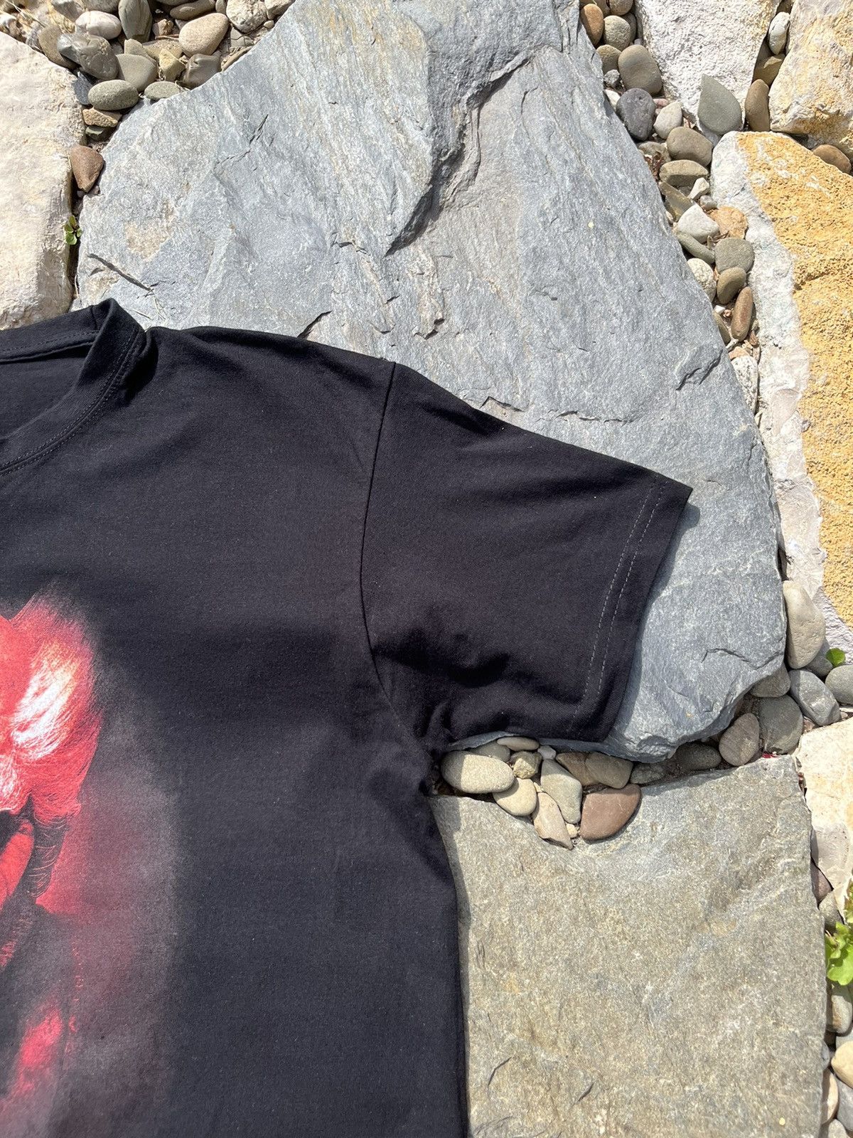 Play Station Plus Tekken 7 Nordic Tour tee t-shirt 2016/2017