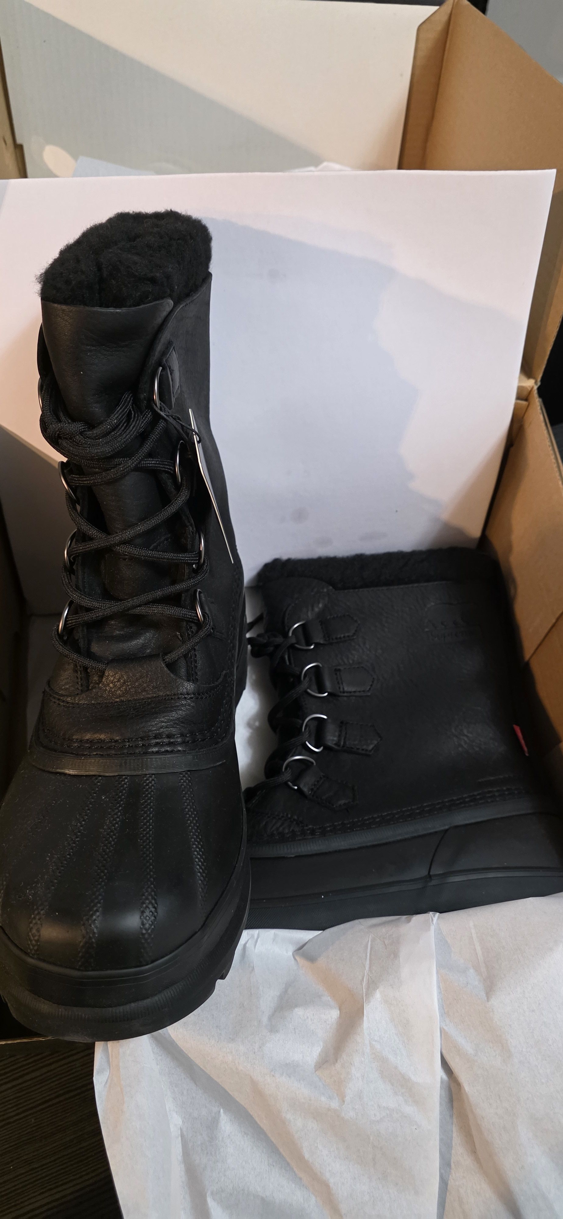 SOREL × Supreme Supreme®/SOREL® Caribou Boot Size US 10 / EU 43 - 8 Thumbnail