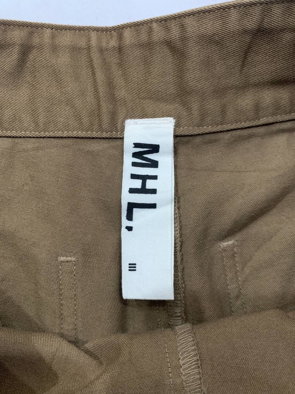 Margaret Howell 2000s MHL Army Pant Chinos Size US 28 / EU 44 - 5 Thumbnail