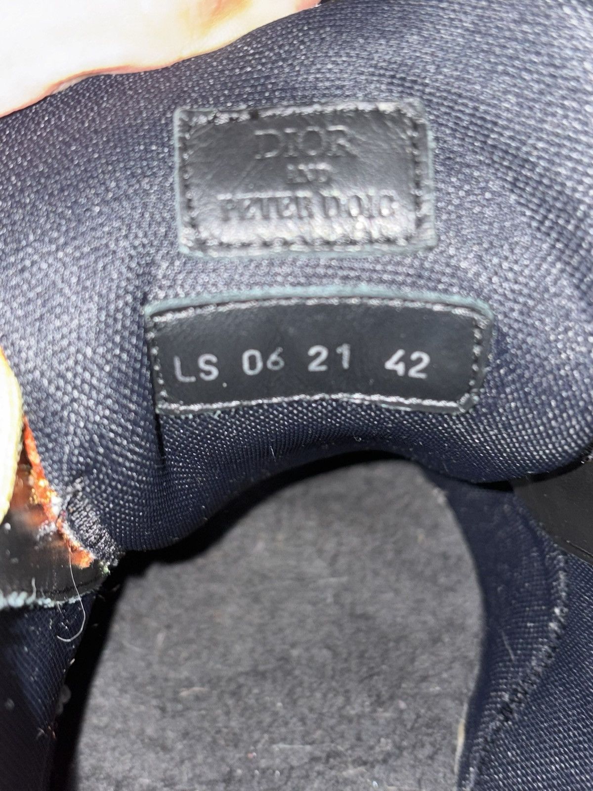 Designer × Dior DIOR B22 Size US 9 / EU 42 - 7 Thumbnail