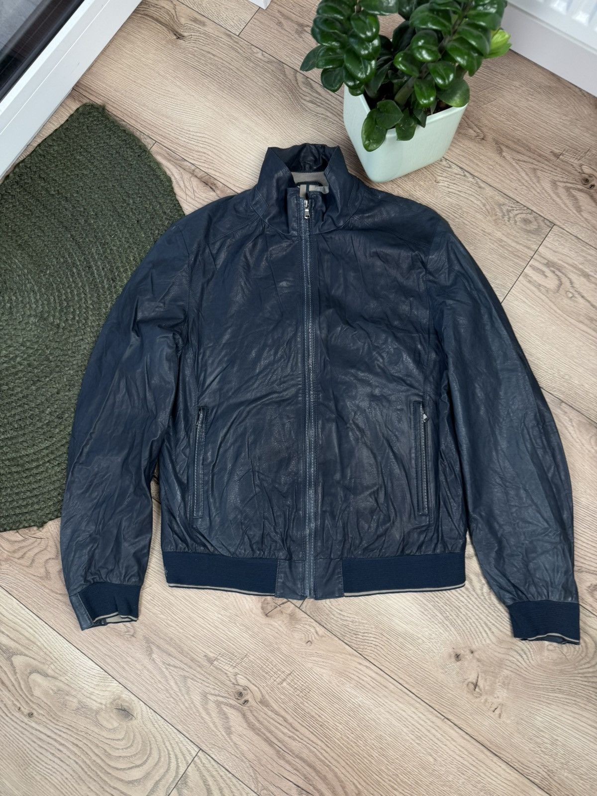 Gimo's Leather Jacket