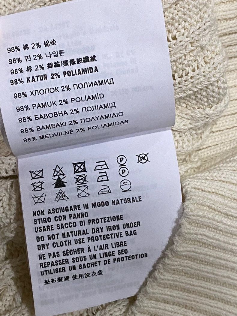 Prada Prada Size 38 Sweater size 38 2502-Nextarrow Size US XXS / EU 40 - 6 Thumbnail