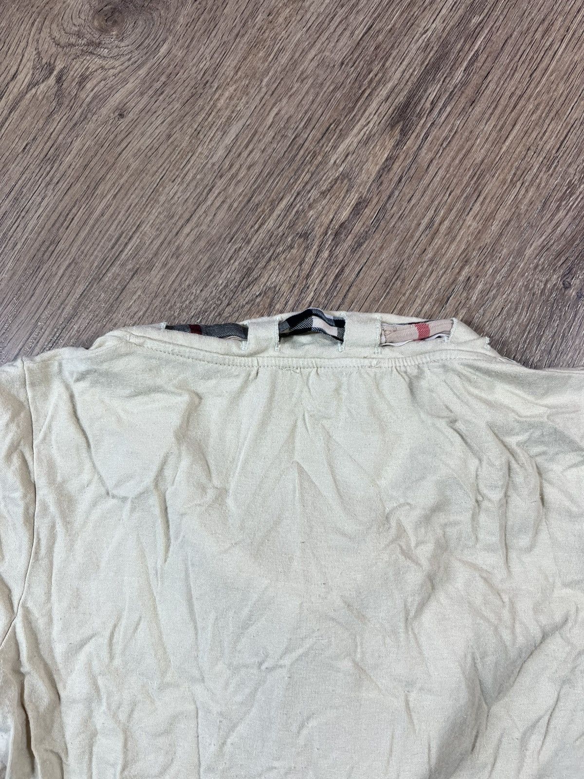 Burberry Burberry Vintage T Shirts size S Size S / US 4 / IT 40 - 11 Thumbnail