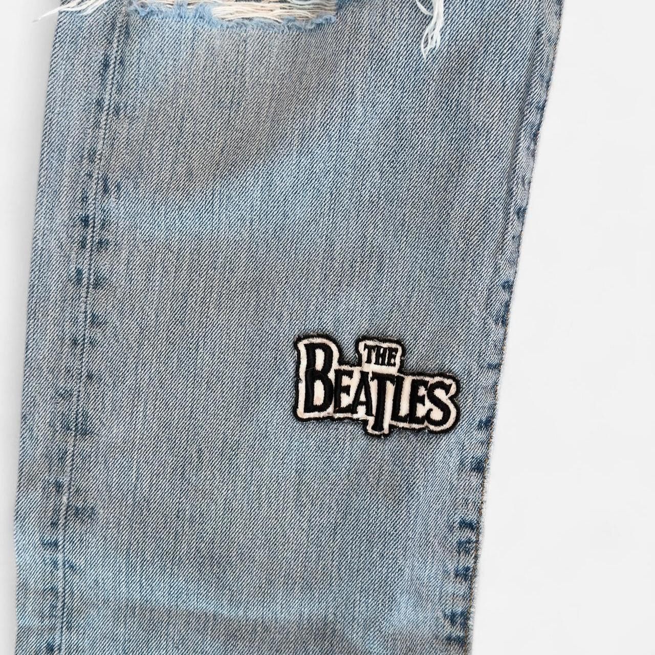 Levi's Levi's Men's blue Jeans Size US 32 / EU 48 - 3 Thumbnail