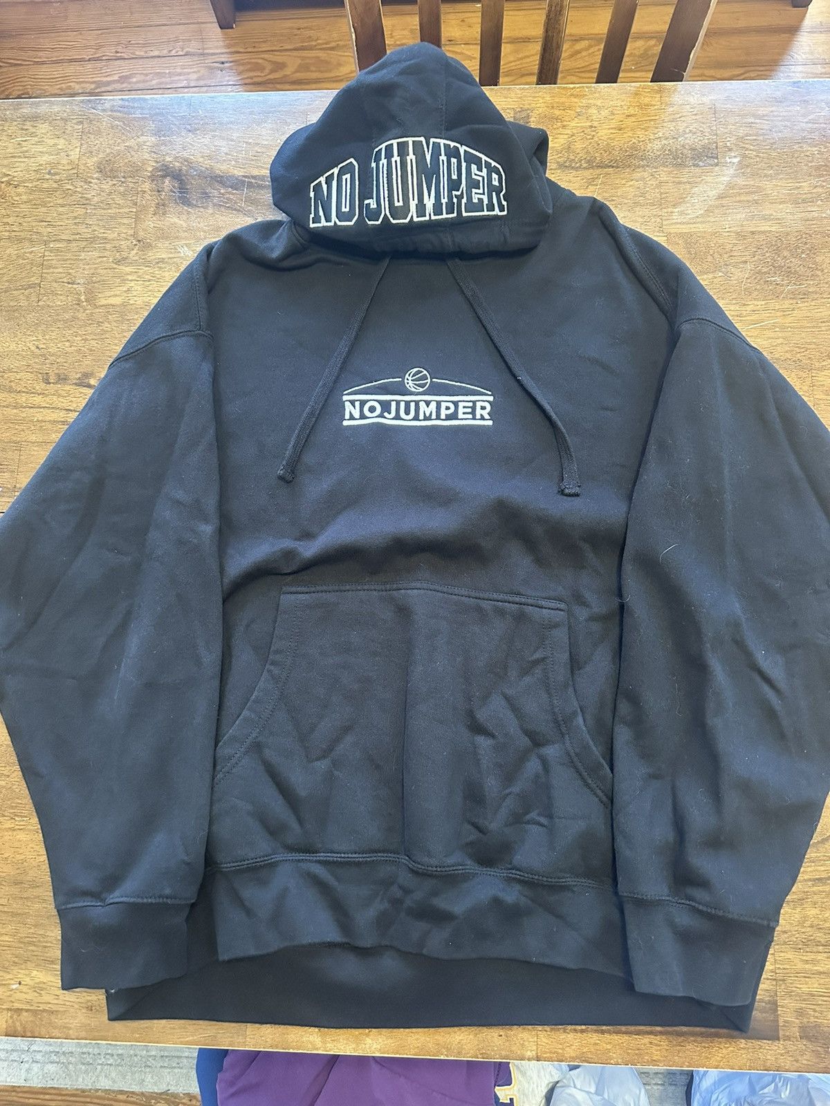 No Jumper OG No Jumper Hoodie Grailed