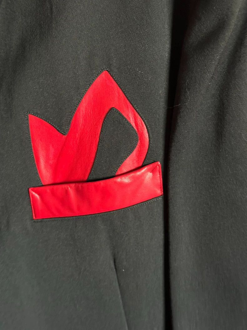 Yohji Yamamoto Yohji Yamamoto 03 aw jazz season jacket 2502-Nextarrow Size US L / EU 52-54 / 3 - 6 Thumbnail