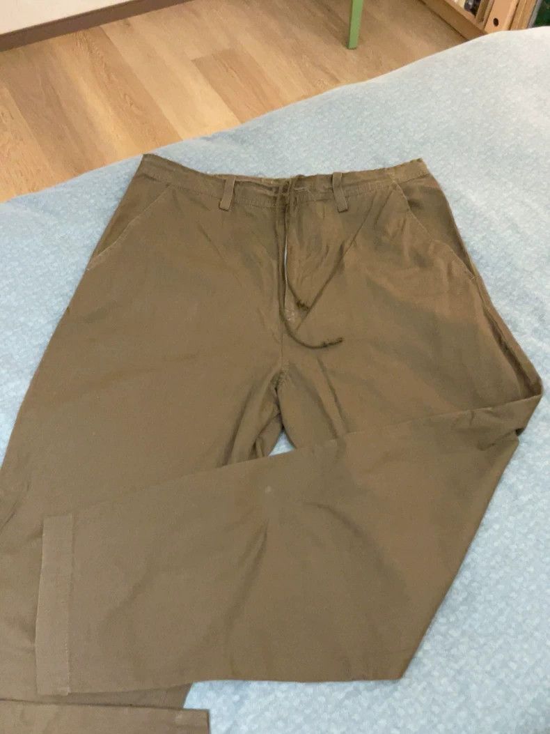 Y's Y's size 2 Tapered pants Size US 28 / EU 44 - 1 Thumbnail