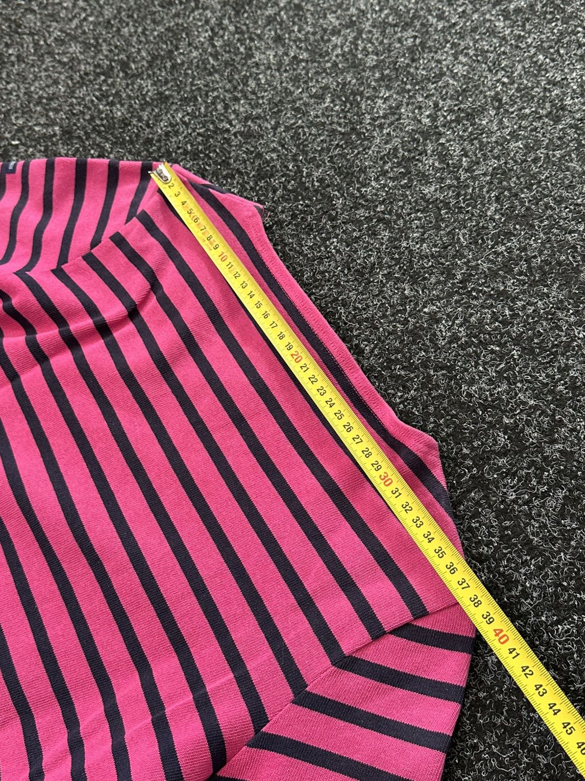 Saint James 🚨Saint James vintage striped vintage France long sleeve Size US S / EU 44-46 / 1 - 9 Thumbnail