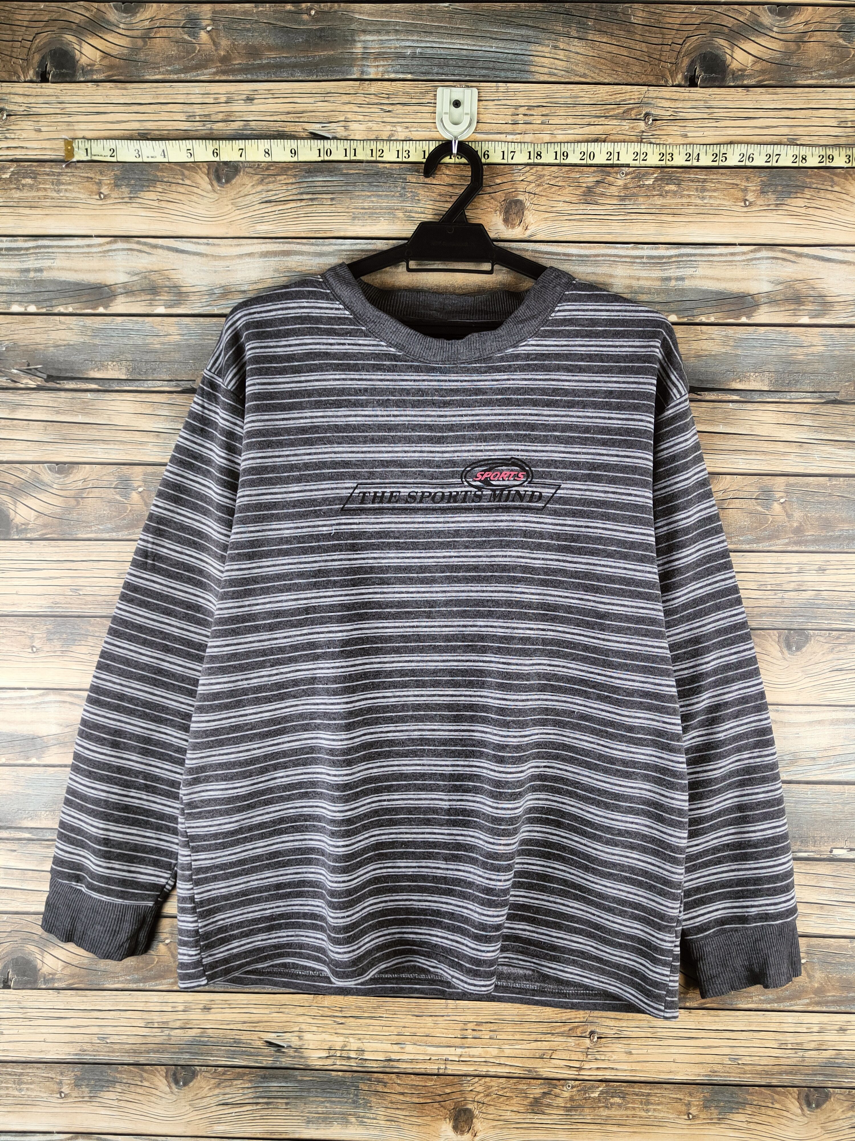 Japanese Brand Kurt Cobain fashion by Schema Dark Gray Sweatshirts Size US L / EU 52-54 / 3 - 1 Thumbnail