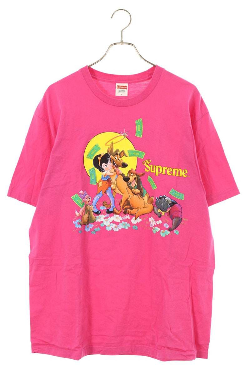 Supreme 2006 Dog Fight Tee | Grailed