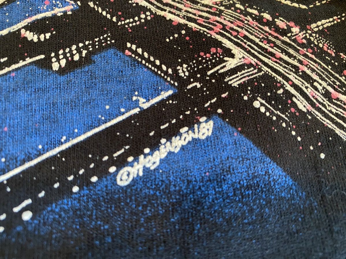 Vintage Vintage NYC double sided AOP XL Size US XL / EU 56 / 4 - 5 Thumbnail