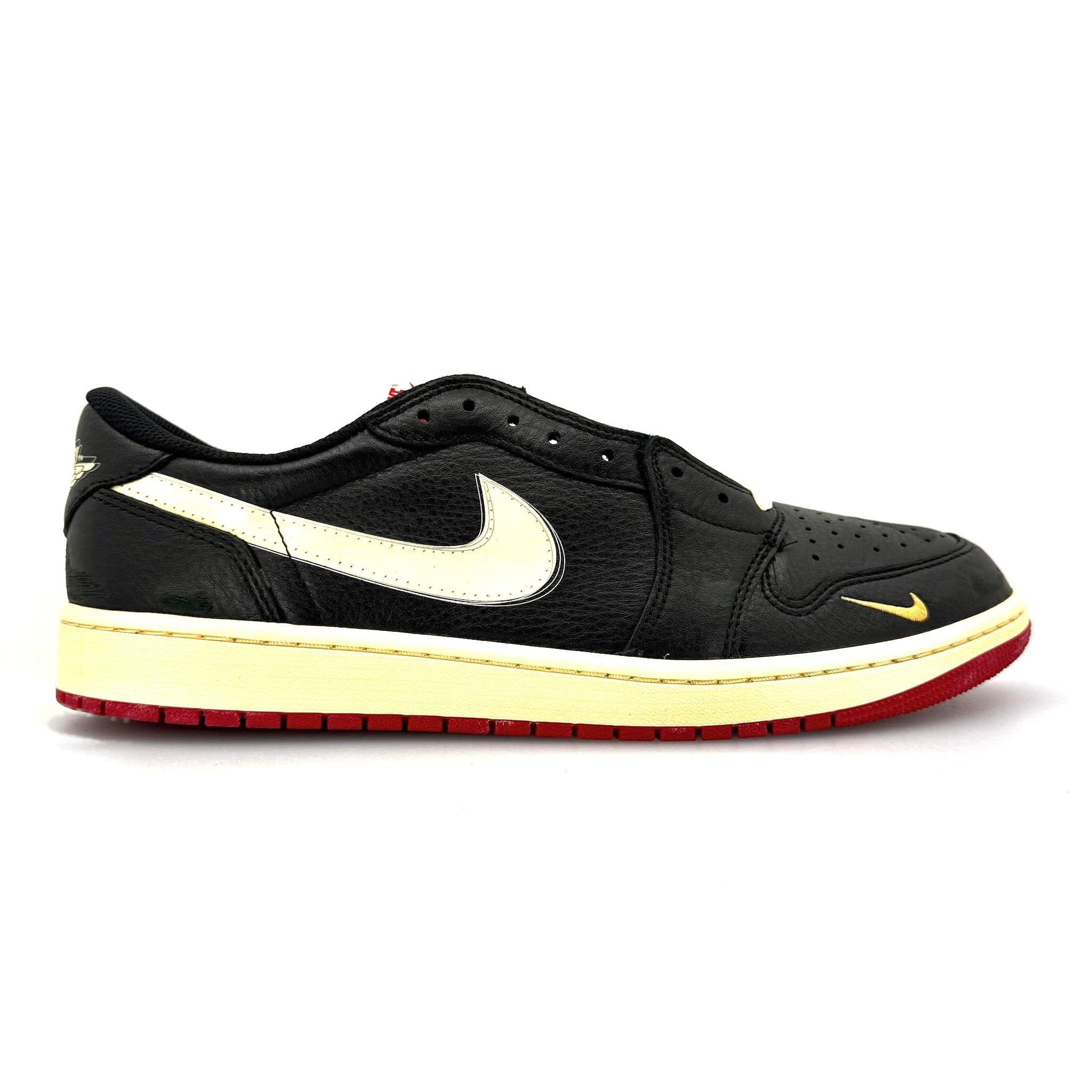 Nike Nigel Sylvester x 1 Low OG Better With Time Size US 7 / EU 40 - 1 Thumbnail