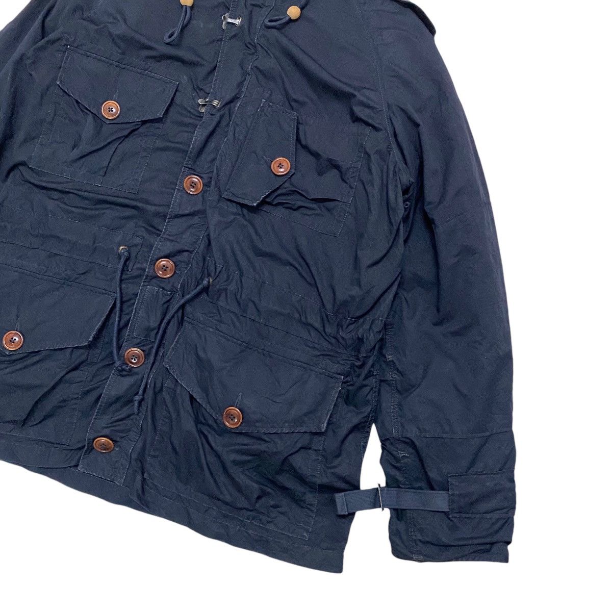 Ralph Lauren ☀️Vintage Polo Ralph Lauren survival military style jacket Size US L / EU 52-54 / 3 - 4 Thumbnail