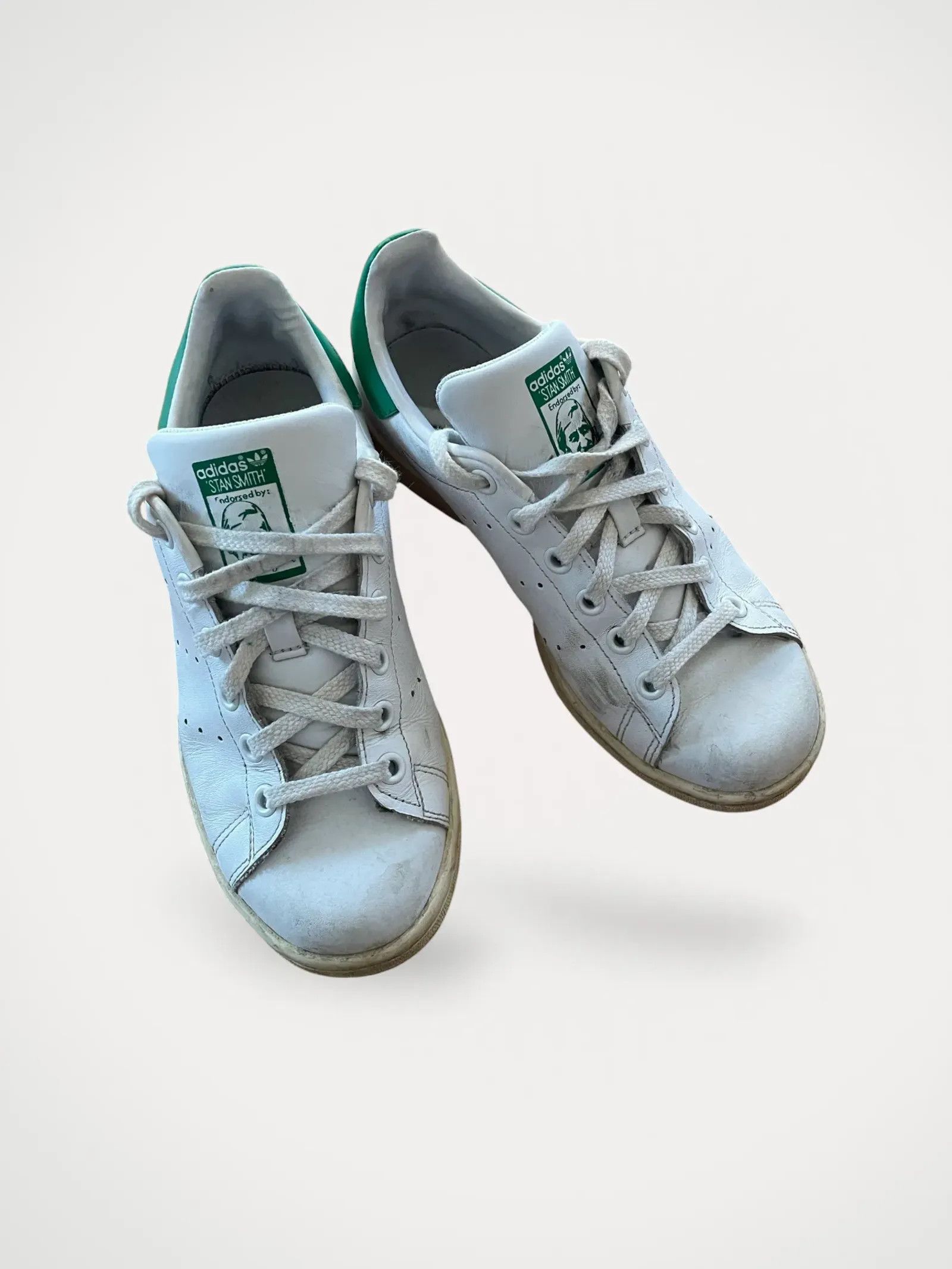 Adidas Adidas STAN SMITH Sneakers Size US 7 / IT 37 - 1 Thumbnail
