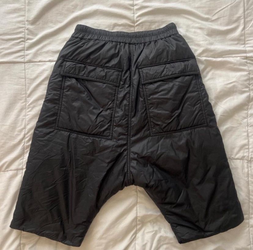 Moncler × Rick Owens Rick Owens x Moncler Shorts Size US 30 / EU 46 - 6 Thumbnail