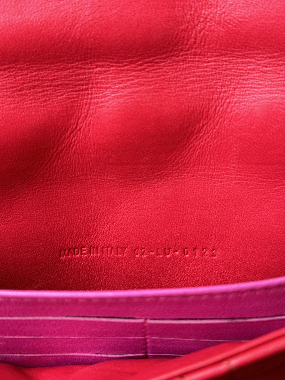 Christian Dior Monsieur DIOR Cannage Miss Dior Promenade Hot Pink Crossbody Bag Size ONE SIZE - 7 Thumbnail