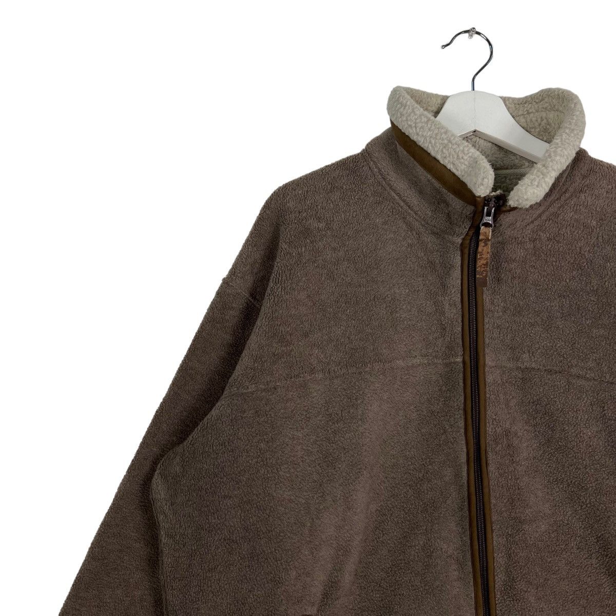 Fjallraven 🔥 FJALLRAVEN FLEECE JACKET Size US L / EU 52-54 / 3 - 4 Thumbnail