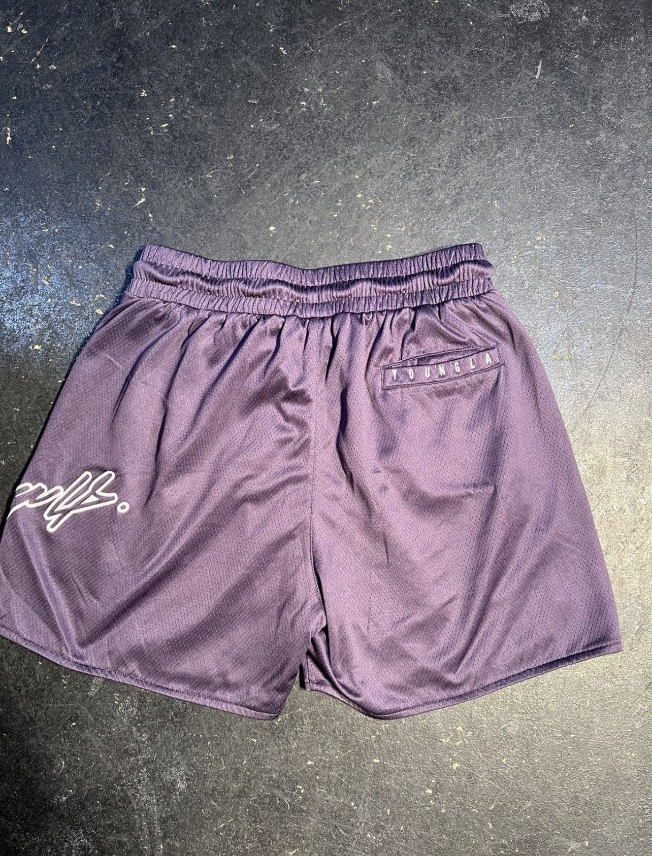 YoungLA YoungLA Shorts Size US 32 / EU 48 - 2 Thumbnail