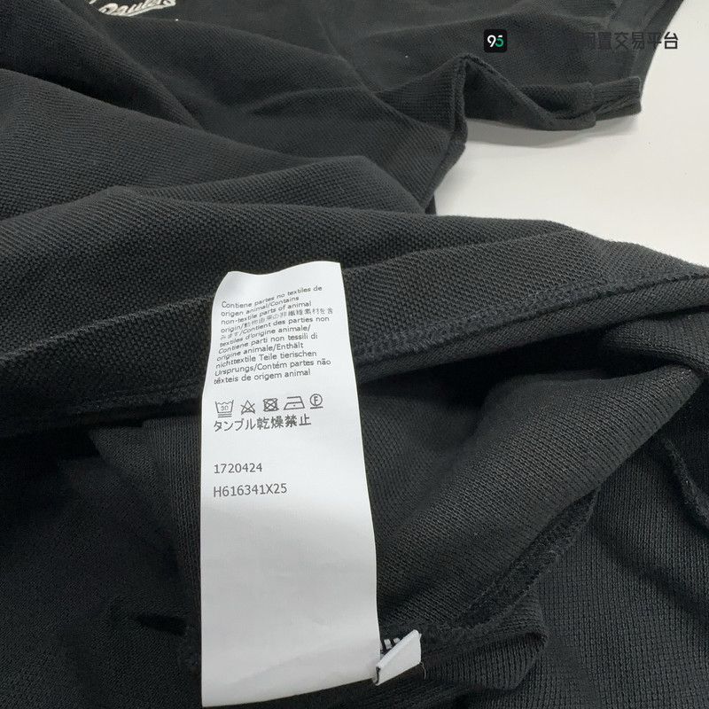 Loewe LOEWE Casual Short Sleeve Polo Shirt Size US XS / EU 42 / 0 - 1 Thumbnail