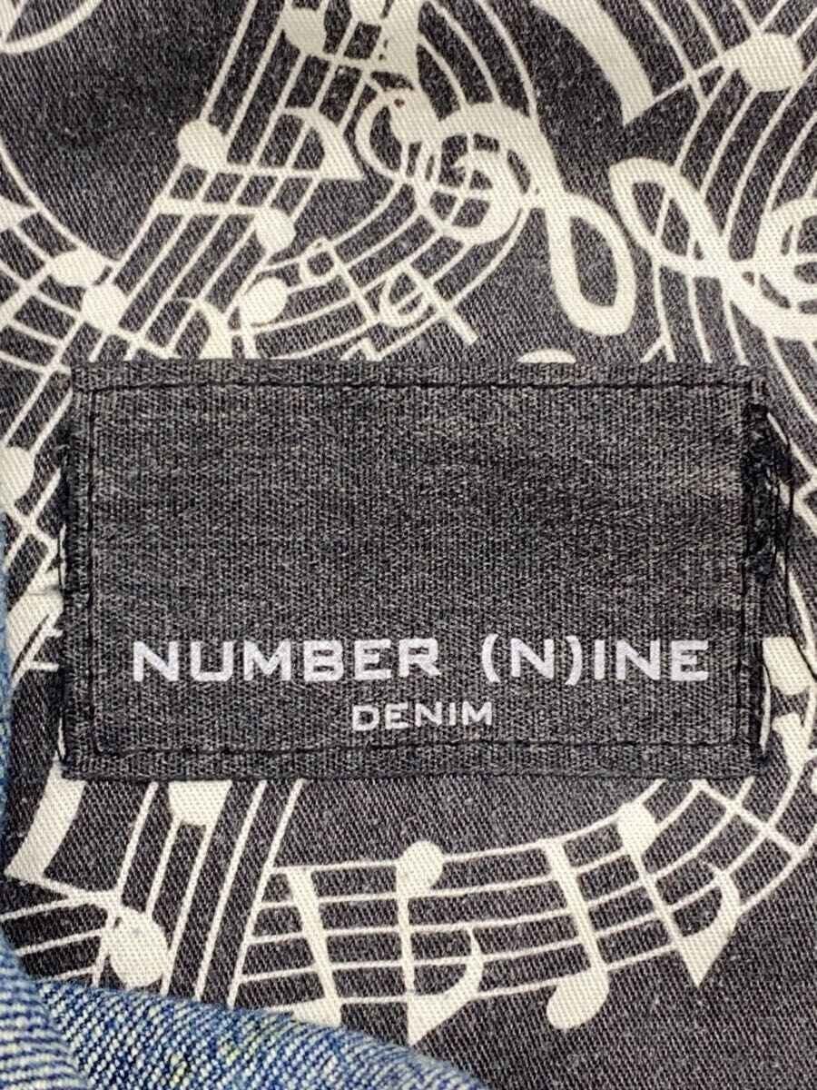 Number (N)ine Distressed Jeans Size US 32 / EU 48 - 4 Thumbnail