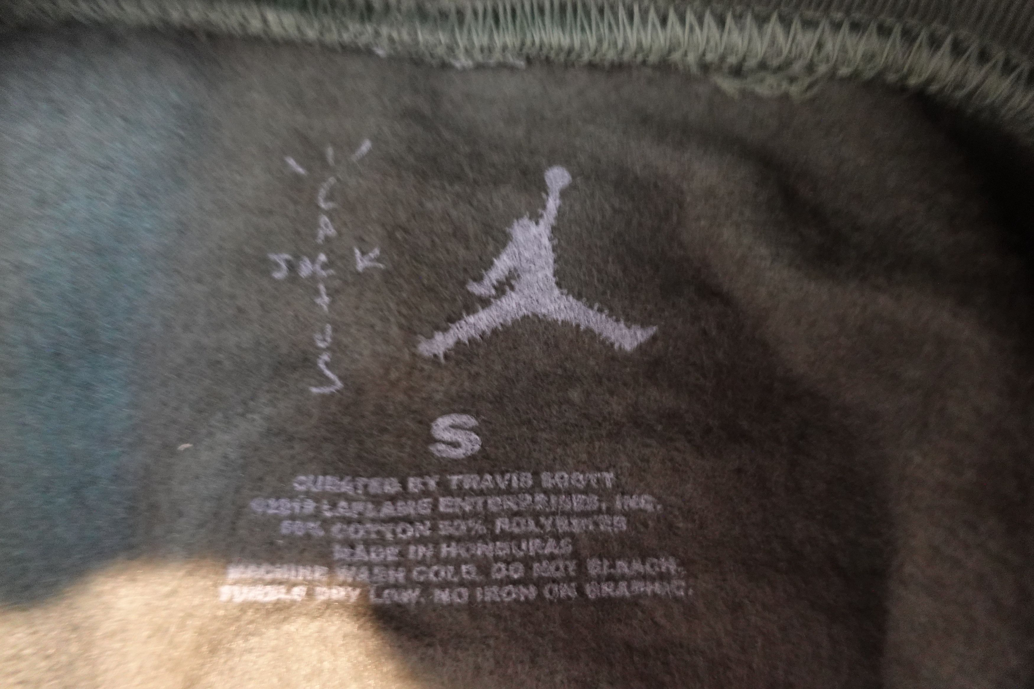 Nike × Travis Scott Travis Scott x Nike Highest Hoodie Size S Size US S / EU 44-46 / 1 - 7 Thumbnail