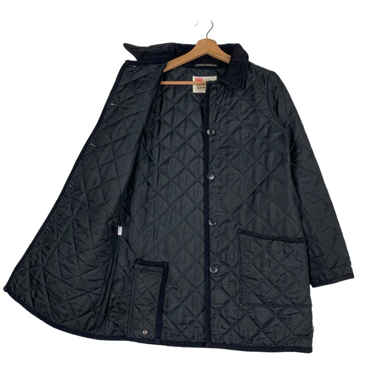 Traditional Weatherwear Traditional Weatherwear Quilted Jacket #0385-C18 Size US S / EU 44-46 / 1 - 9 Thumbnail