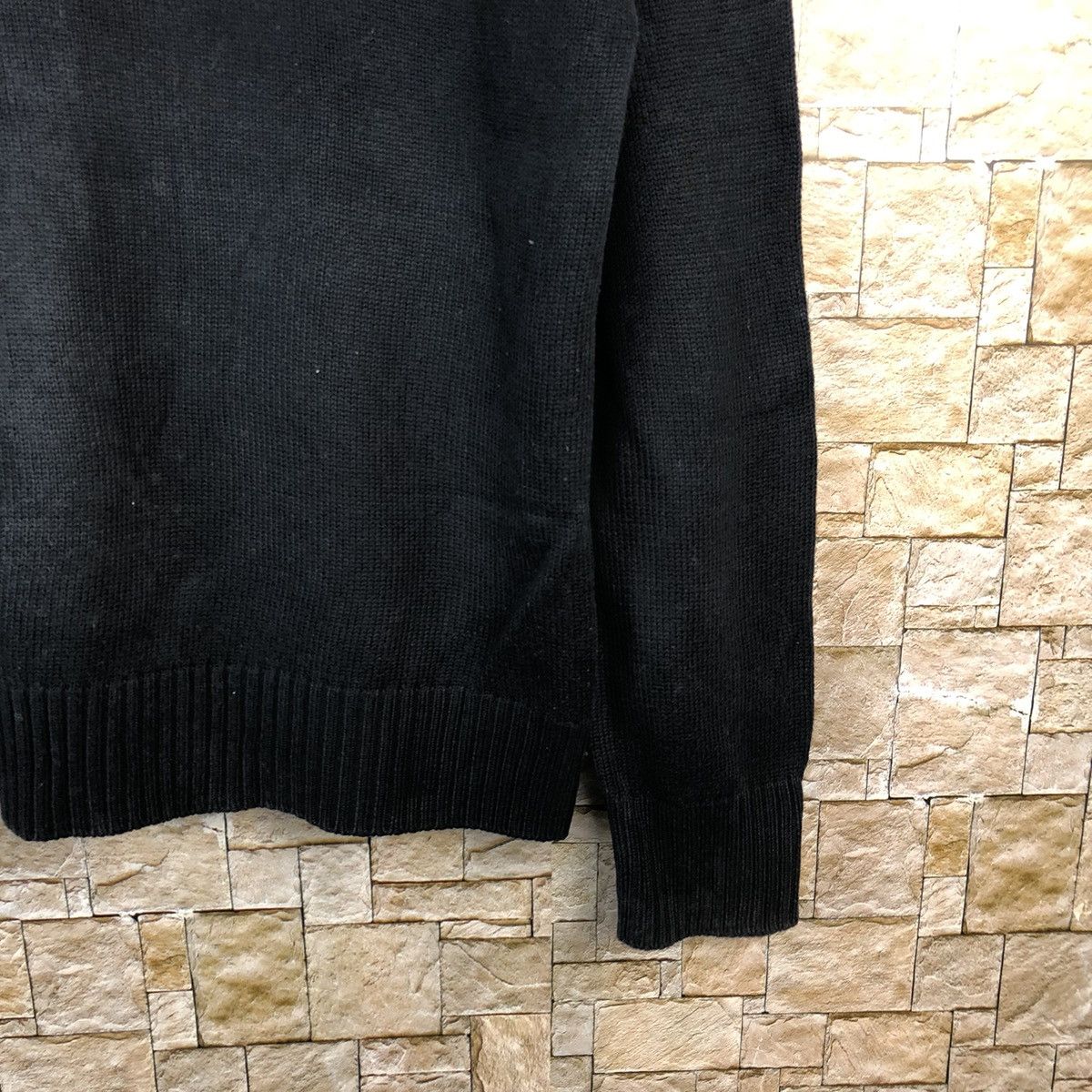 Disney × Mickey Mouse Disney mickey mouse Dark blue Knitwear #A1195 Size M / US 6-8 / IT 42-44 - 8 Thumbnail