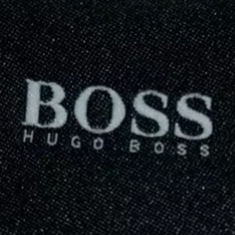 Hugo Boss Hugo Boss Gray Shirt | Size L Size US L / EU 52-54 / 3 - 4 Thumbnail