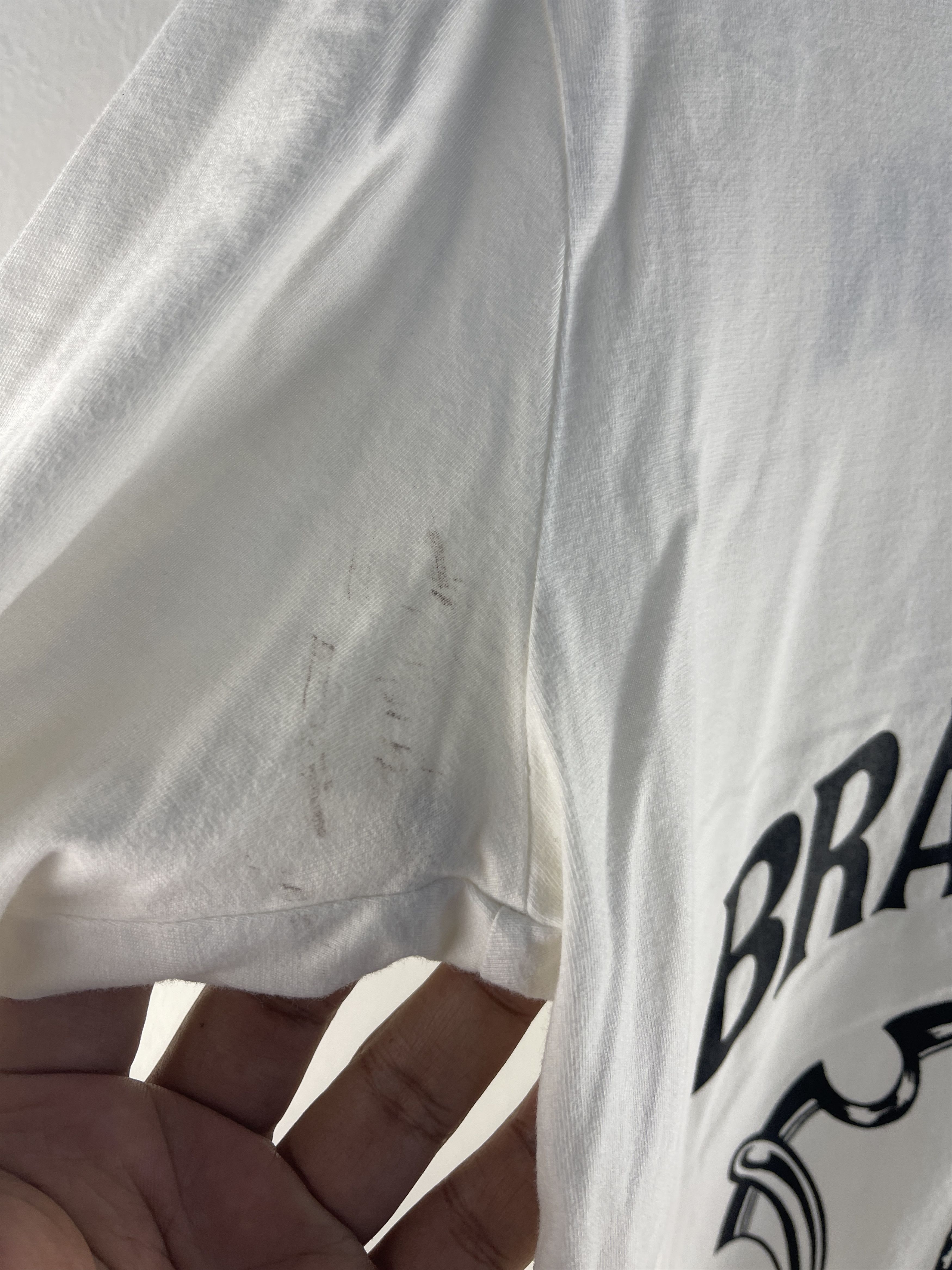 Beauty Beast × Japanese Brand The Brave World Stooge Co Shirt Size US S / EU 44-46 / 1 - 13 Thumbnail
